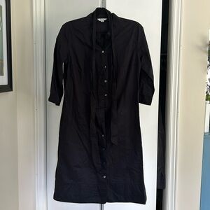 Button Down Dress